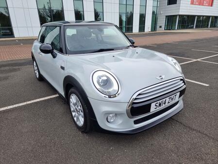 MINI HATCH 1.5 Cooper 3-Door Hatch