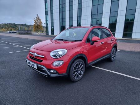 FIAT 500X 1.6 500x Off-road Look 1.6 Multijet 120hp Cross Plus