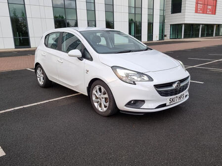 VAUXHALL CORSA 1.4 i ecoFLEX Energy