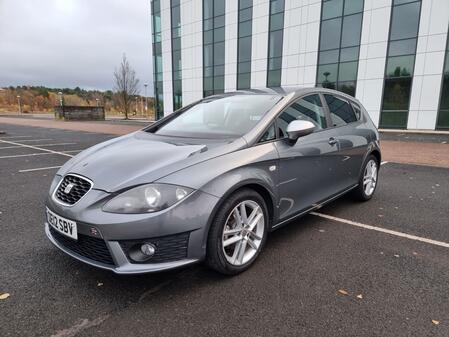 SEAT LEON 1.4 TSI FR