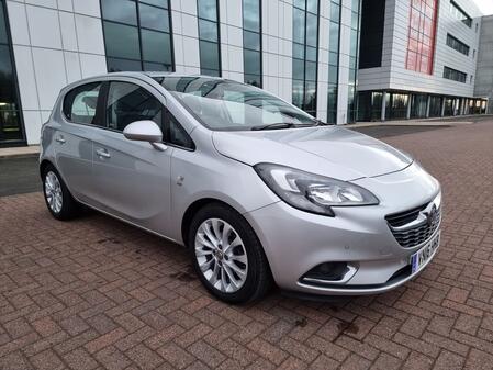 VAUXHALL CORSA 1.4 i ecoFLEX SE 