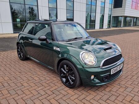 MINI HATCH 1.6 Cooper S Hatch