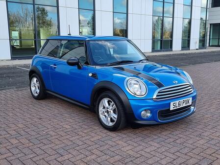 MINI HATCH 1.6 One Pimlico Hatch