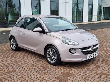 VAUXHALL ADAM 1.2 16v JAM 