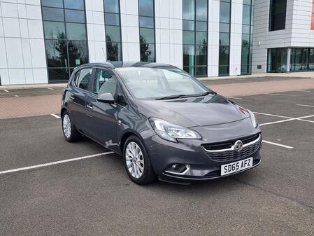 VAUXHALL CORSA 1.2 i SE 