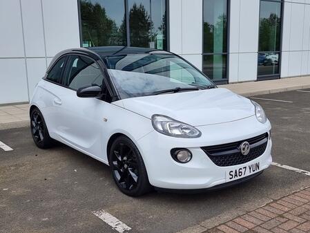 VAUXHALL ADAM 1.2 i ecoFLEX ENERGISED