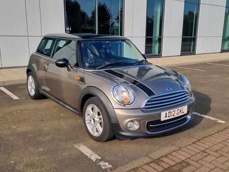 MINI HATCH 1.6 Cooper Hatch