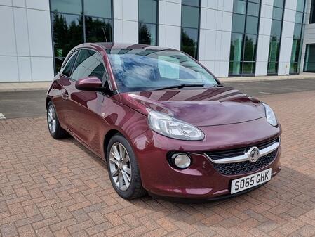 VAUXHALL ADAM 1.2 i JAM