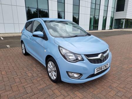 VAUXHALL VIVA 1.0 i SL