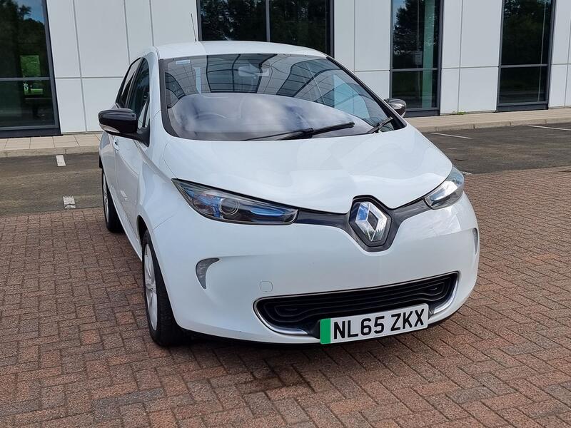 RENAULT ZOE