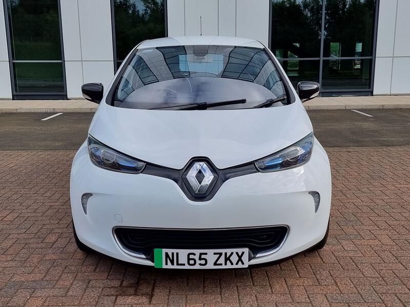 RENAULT ZOE