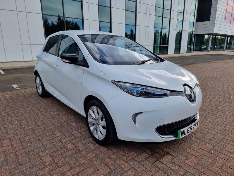 RENAULT ZOE