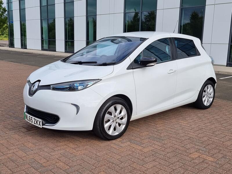 RENAULT ZOE