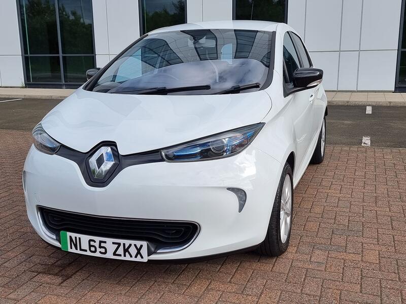 RENAULT ZOE