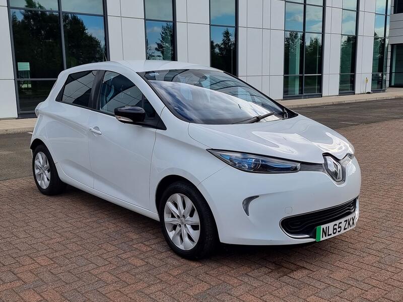 RENAULT ZOE