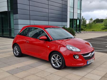 VAUXHALL ADAM 1.2 i JAM