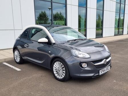 VAUXHALL ADAM 1.2 16v GLAM