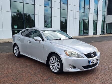 LEXUS IS 2.5 250 SE-L