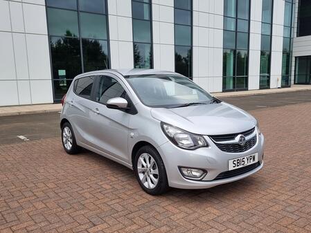 VAUXHALL VIVA 1.0 i SL