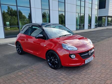 VAUXHALL ADAM 1.2 i ecoFLEX ENERGISED