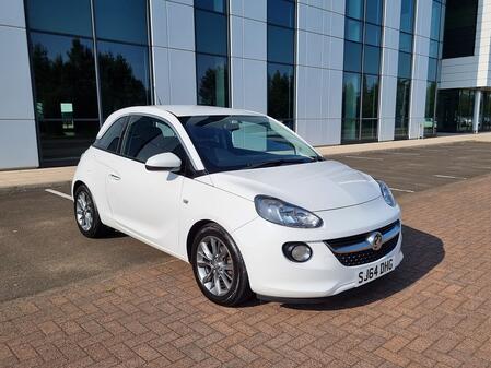 VAUXHALL ADAM 1.4 16v JAM