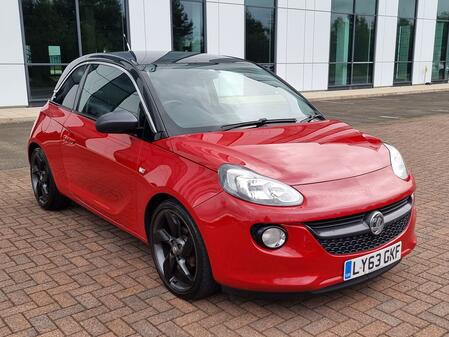 VAUXHALL ADAM 1.4 16v SLAM