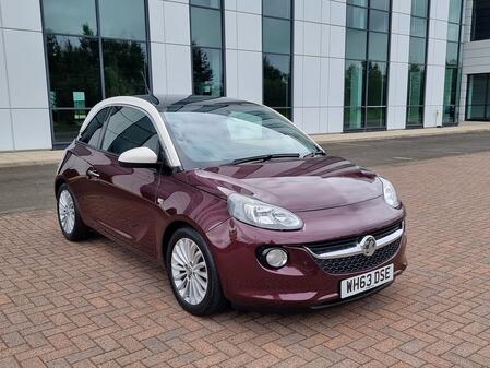 VAUXHALL ADAM 1.4 16v GLAM