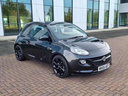 VAUXHALL ADAM 1.2 i ecoFLEX ENERGISED