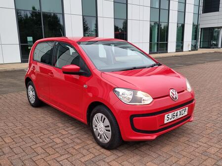 VOLKSWAGEN UP 1.0 Move up!