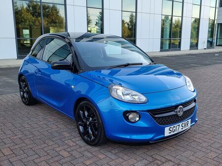 VAUXHALL ADAM 1.2 i ecoFLEX ENERGISED