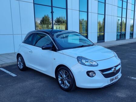 VAUXHALL ADAM 1.4 16v JAM