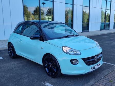 VAUXHALL ADAM 1.2 i ecoFLEX ENERGISED