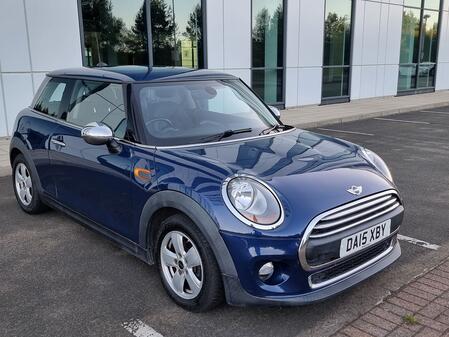 MINI HATCH 1.2 One 3-Door Hatch