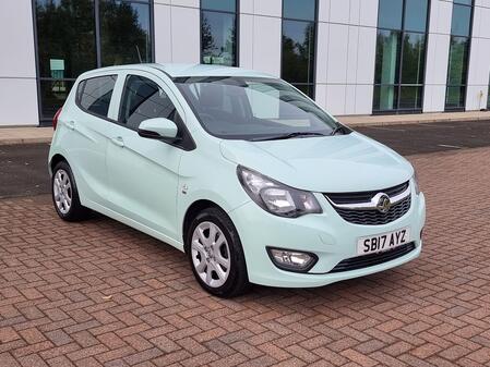 VAUXHALL VIVA 1.0 i SE