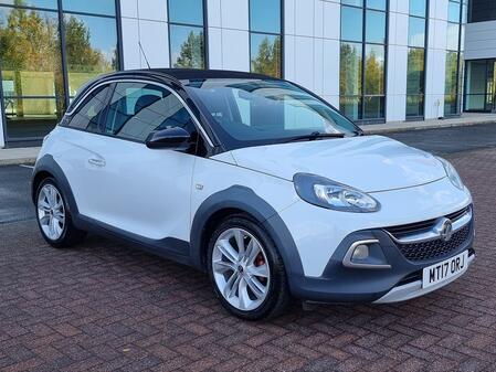 VAUXHALL ADAM 1.4 i ROCKS AIR