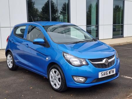 VAUXHALL VIVA 1.0 i SE