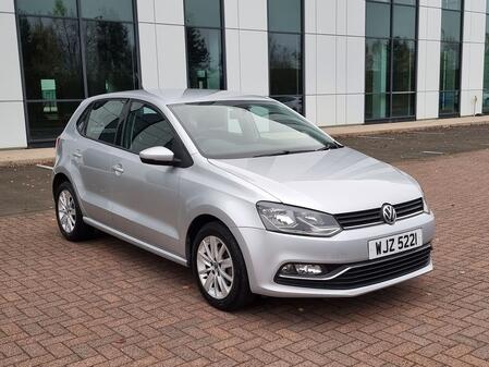 VOLKSWAGEN POLO 1.2 TSI BlueMotion Tech SE