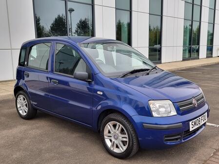 FIAT PANDA 1.2 Panda 1.2 Dynamic