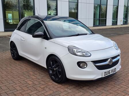 VAUXHALL ADAM 1.2 i SLAM