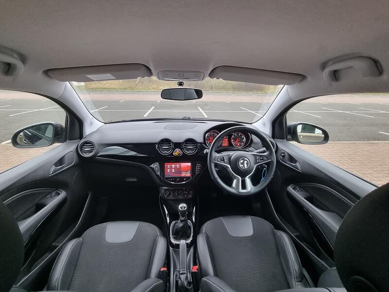 VAUXHALL ADAM