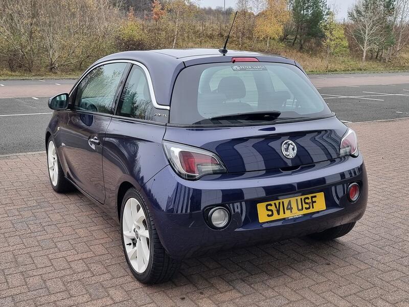 VAUXHALL ADAM