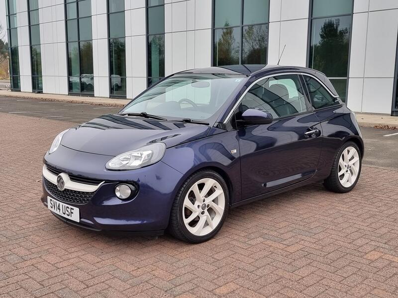 VAUXHALL ADAM