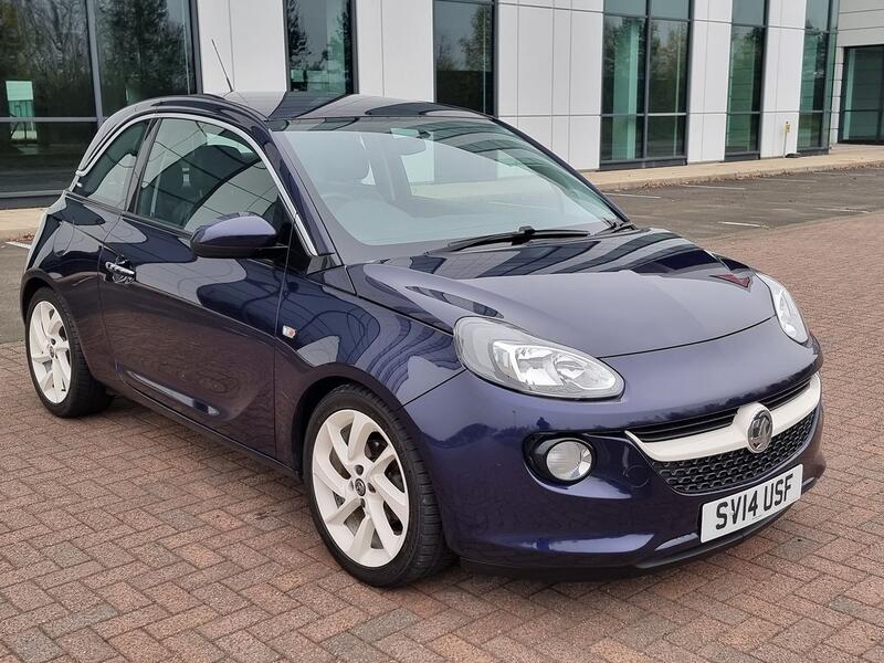 VAUXHALL ADAM