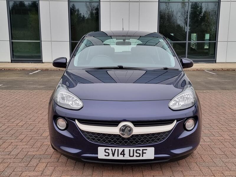 VAUXHALL ADAM