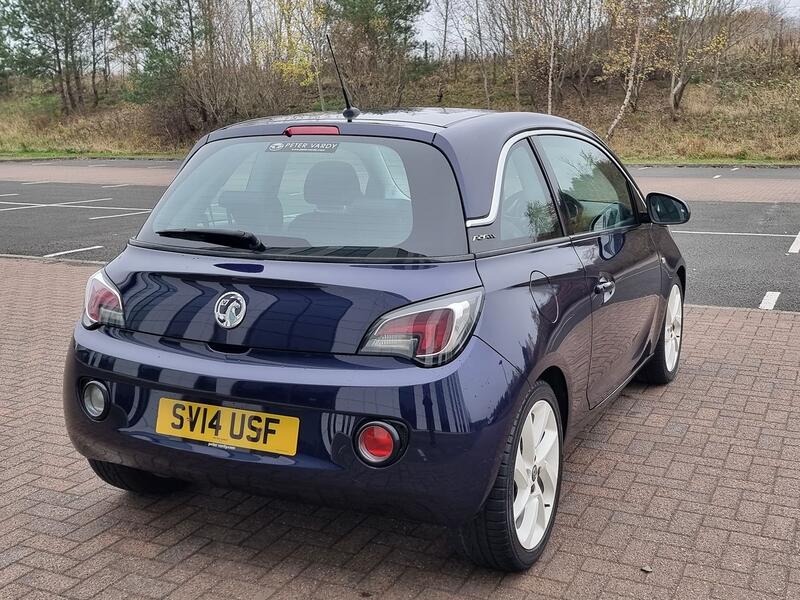 VAUXHALL ADAM