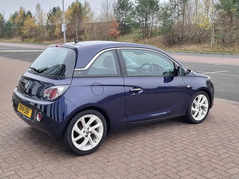 VAUXHALL ADAM