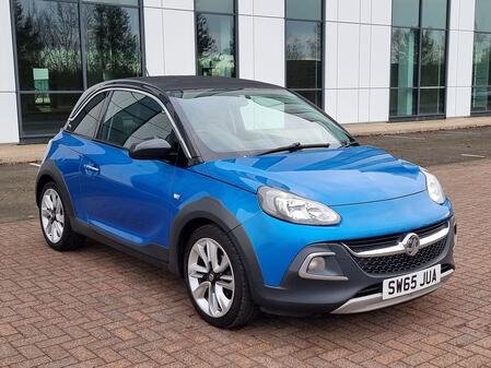 VAUXHALL ADAM 1.4 i ROCKS AIR