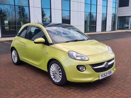 VAUXHALL ADAM 1.4 16v GLAM