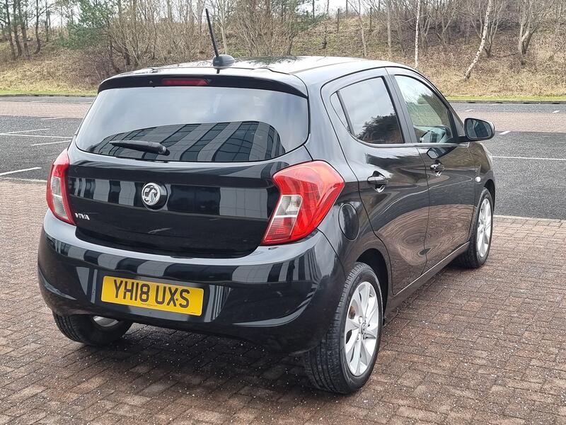 VAUXHALL VIVA