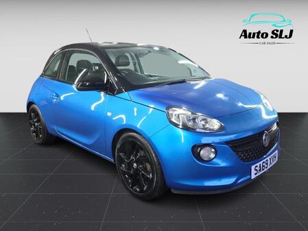 VAUXHALL ADAM 1.2 i Griffin